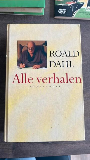 Roald dahl alle verhalen  beschikbaar voor biedingen