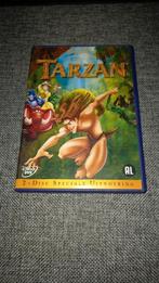 DVD box Tarzan, Cd's en Dvd's, Dvd's | Tekenfilms en Animatie, Ophalen of Verzenden, Gebruikt, Boxset
