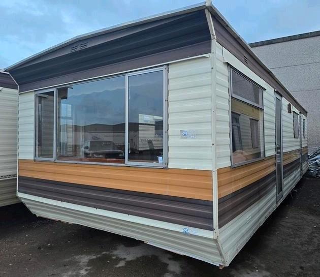 Stacaravan in snelverkoop 1.500€ 🚚 inclusief !!!, Caravans en Kamperen, Stacaravans, Verzenden