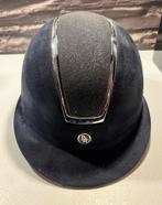 Rijhelm Br, maat M,  55-57, Dieren en Toebehoren, Ophalen of Verzenden, Zo goed als nieuw, Dames