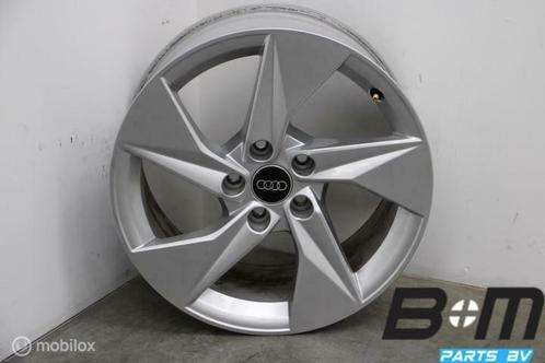 ORIGINEEL! 1 losse 17 inch velg Audi A3 8Y! 8Y0601025A, Auto-onderdelen, Banden en Velgen, Velg(en), Gebruikt