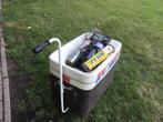 Ballen machine, Sport en Fitness, Tennis, Ophalen of Verzenden, Gebruikt, Ballen