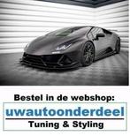 Maxton Spoiler Lip Splitter Voor Lamborghini Huracan Evo, Verzenden