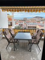 TENERIFE zuid appartement te huur LOS CRISTIANOS, Immo, 50 m² of meer