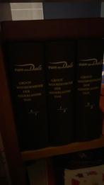 De dikke van Dale, Boeken, Ophalen, Zo goed als nieuw, Van Dale