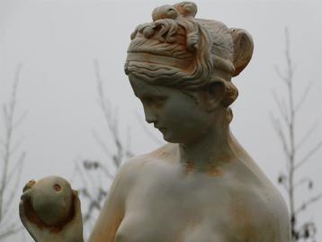 pikante dame , tuinbeeld, Tuin en Terras, Tuinbeelden, Ophalen of Verzenden, Nieuw