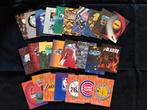 200 Basketbalkaarten (lot B 100), Ophalen of Verzenden, Zo goed als nieuw, Meerdere kaarten