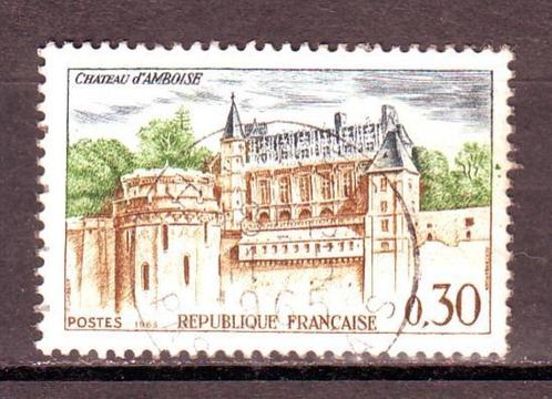 Postzegels Frankrijk (15) : tussen nr. 1390 en 1496, Postzegels en Munten, Postzegels | Europa | Frankrijk, Gestempeld, Ophalen of Verzenden