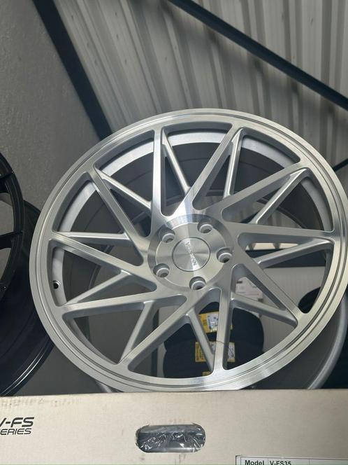 Wil je 5x120 Breedset Veemann 20Inch !! Nieuwe !! laatste, Auto diversen, Tuning en Styling, Ophalen
