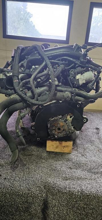 Audi Seat Skoda Volkswagen 1.2 TSI CBZ Motor Compleet beschikbaar voor biedingen