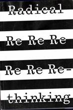 Radical rethinking - Konstfack Collection, 2015, Enlèvement ou Envoi, Utilisé