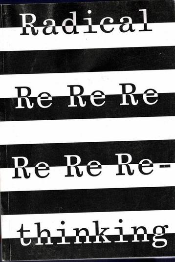 Radical rethinking - Konstfack Collection, 2015 beschikbaar voor biedingen