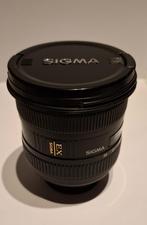 Lens SIGMA 10-20mm BESTE PRIJS op 2dehands!, Audio, Tv en Foto, Foto | Lenzen en Objectieven, Ophalen, Zo goed als nieuw, Groothoeklens