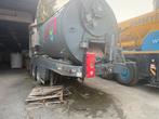 BetonSilo op trailer + Extra Silo, Ophalen, Gebruikt
