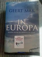 Geert Mak - In Europa, Europa, Geert Mak, Ophalen, 20e eeuw of later