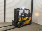 Heftruck Hyundai 33D-7E 2012, Zakelijke goederen, Machines en Bouw | Heftrucks en Intern transport, 3000 tot 4000 kg, Diesel, Heftruck