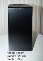 Tower PC i7 Core 4de Generatie, Ophalen, Gebruikt, Custom Build, 500GB +3TB