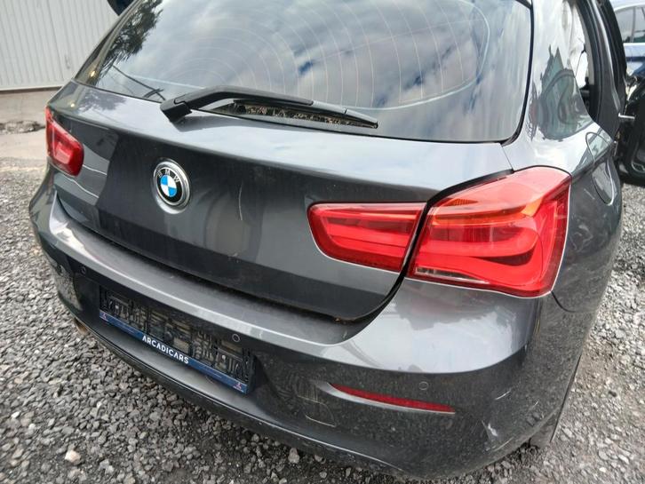 Bmw-serie 116i f20 lci b38-motor in reserveonderdelen, Auto-onderdelen, Overige Auto-onderdelen, BMW, Ophalen of Verzenden