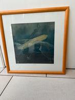 Kleurenlitho Christian Straetling, Antiek en Kunst, Ophalen