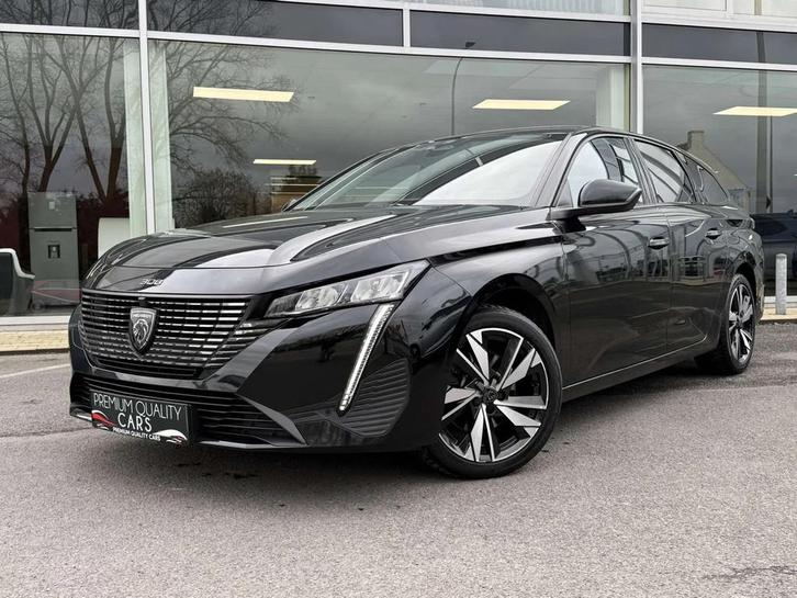 Peugeot 308 CARPLAY / CAMERA / CRUISECONTROL / AIRCO / NAVI, Autos, Peugeot, Entreprise, Achat, ABS, Caméra de recul, Airbags