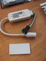 2 x RGB led strip wifi controllers DC12-24 volt., Ophalen of Verzenden, Nieuw