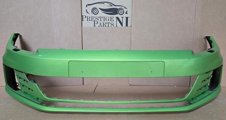 Voorbumper VW Scirocco Facelift Origineel Bumper KLS bj.2014, Auto-onderdelen, Carrosserie, Bumper, Voor, Gebruikt, Ophalen of Verzenden