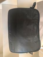 Tumi Computer sleeve zwart leder, Computers en Software, Laptoptassen, Ophalen, 17 inch of meer, Nieuw, Aktetas