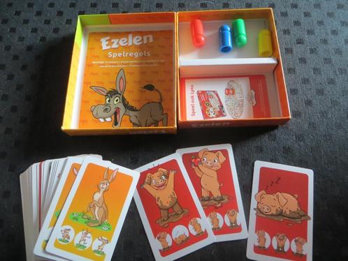 Ezelen (Identity Games), Hobby & Loisirs créatifs, Jeux de société | Jeux de cartes, Enlèvement ou Envoi