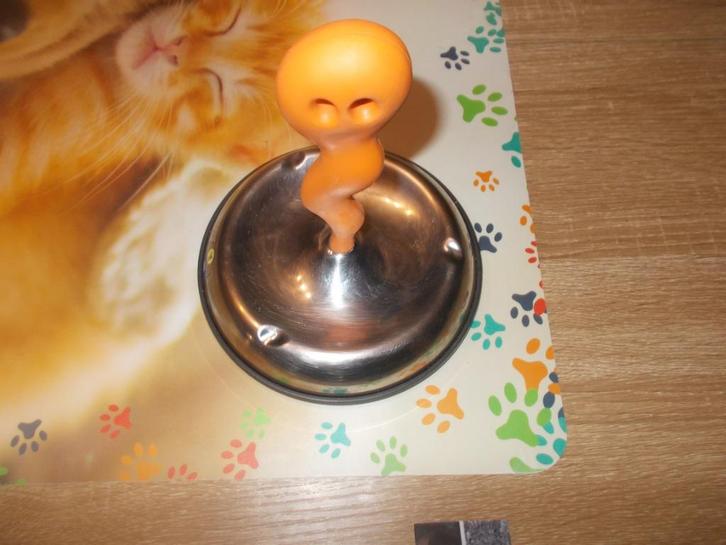 Vintage Design asbak, fabrikant SKS, ontwerp 1980 tot 1989, Antiek en Kunst, Kunst | Designobjecten, Ophalen of Verzenden