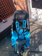 Qibbel air fietsstoel Turquoise NIEUW, Fietsen en Brommers, Fietsaccessoires | Fietsstoeltjes, Ophalen of Verzenden, Nieuw