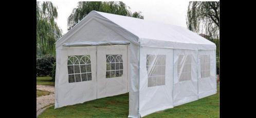 Partytent 3x6 meter, Tuin en Terras, Partytenten, Partytent, Ophalen