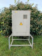 Werfkast elektriciteitskast bouw, Bricolage & Construction, Enlèvement