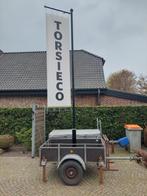 mast, reclamepaal, Ophalen, Gebruikt, Overige typen