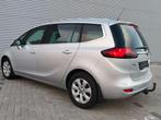 Opel Zafira Edition (année de construction 2016), Autos, Argent ou Gris, Euro 6, Entreprise, Boîte manuelle