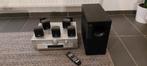 Bose 5 in 1 homecinema, Audio, Tv en Foto, Home Cinema-sets, Ophalen, Gebruikt, Panasonic