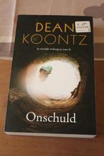 Onschuld - Dean Koontz, Dean Koontz, Nieuw, Ophalen of Verzenden, Amerika