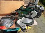 Verstekzaag, Doe-het-zelf en Bouw, Gereedschap | Zaagmachines, Ophalen, Zo goed als nieuw, Afkortzaag