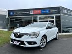 RENAULT MEGANE SW/BREAK 1.5 DCI*LED*ATT TRAILER*PDC*NAVI*, Auto's, Stof, 4 cilinders, Wit, Bedrijf