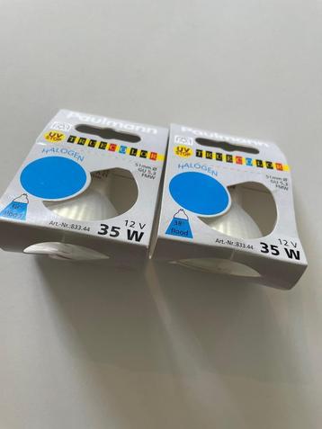 Paulmann Halogène True Color FMW 38 35W GU5.3 B, Neuf, Halogène, Envoi, Spot de sol