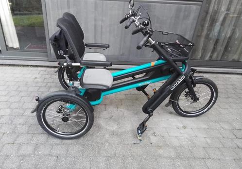 Elektrische driewieler, Fietsen en Brommers, Fietsen | Driewielfietsen, Nieuw, Ophalen of Verzenden
