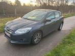 Ford focus 2011 euro 5 start en rijdt goed, Auto's, Euro 5, Zwart, 4 cilinders, 5 deurs