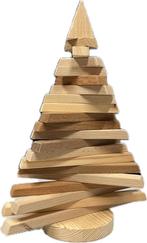 kerstboompje, hout, 31 cm, Ophalen, Nieuw
