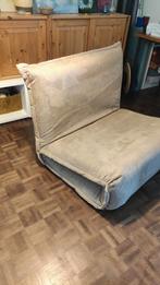 Uitvouwbare 1 persoonszetel, Huis en Inrichting, Ophalen, Gebruikt, Eenpersoons, 100 tot 125 cm