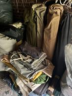 caravanluifels, tenten, auvent en ander kampeermateriaal, Ophalen, Zo goed als nieuw