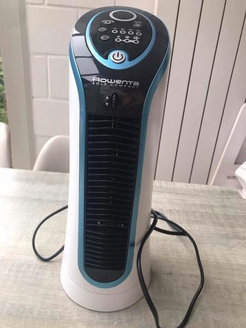 Rowenta Eole ventilator, Enlèvement, Comme neuf, Ventilateur tour