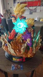 Goku et Gohan Kamehameha KD Collectibles, Verzamelen, Beelden en Beeldjes, Ophalen, Nieuw