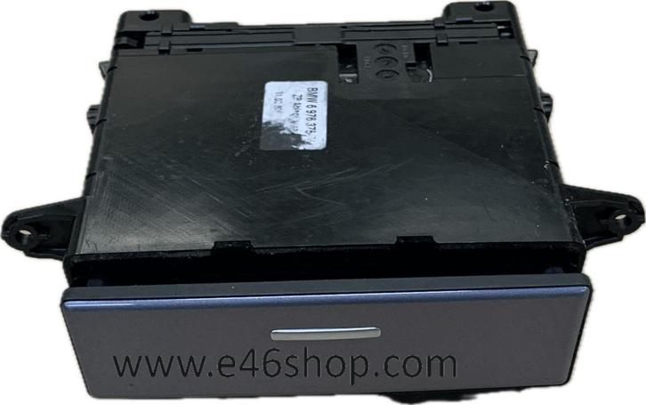 OPBERGBAK BMW E60 E61 FACELIFT SPACE GRAU, Auto-onderdelen, Dashboard en Schakelaars, BMW, Gebruikt, Ophalen of Verzenden