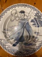 Assiette Chinoise, Antiquités & Art