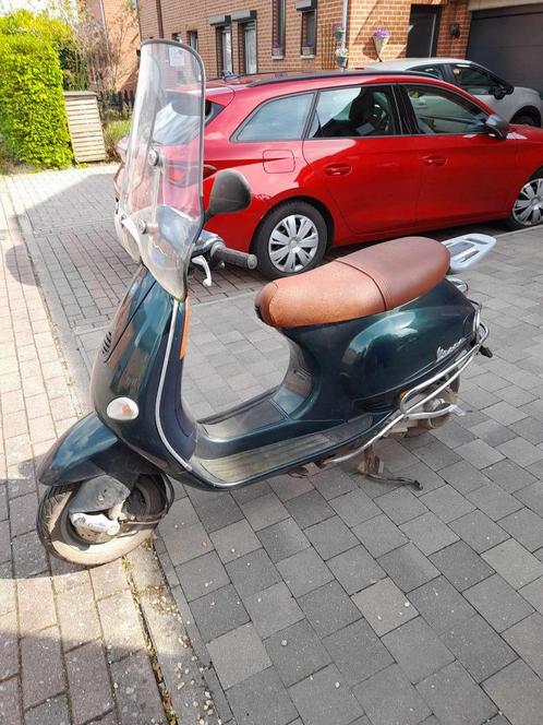 scooter, Fietsen en Brommers, Scooters | Vespa, Gebruikt, Overige modellen, Benzine, Ophalen