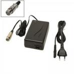 24 volt neutrik female XLR plug lader NiCD & NiMH, Ophalen of Verzenden, Nieuw